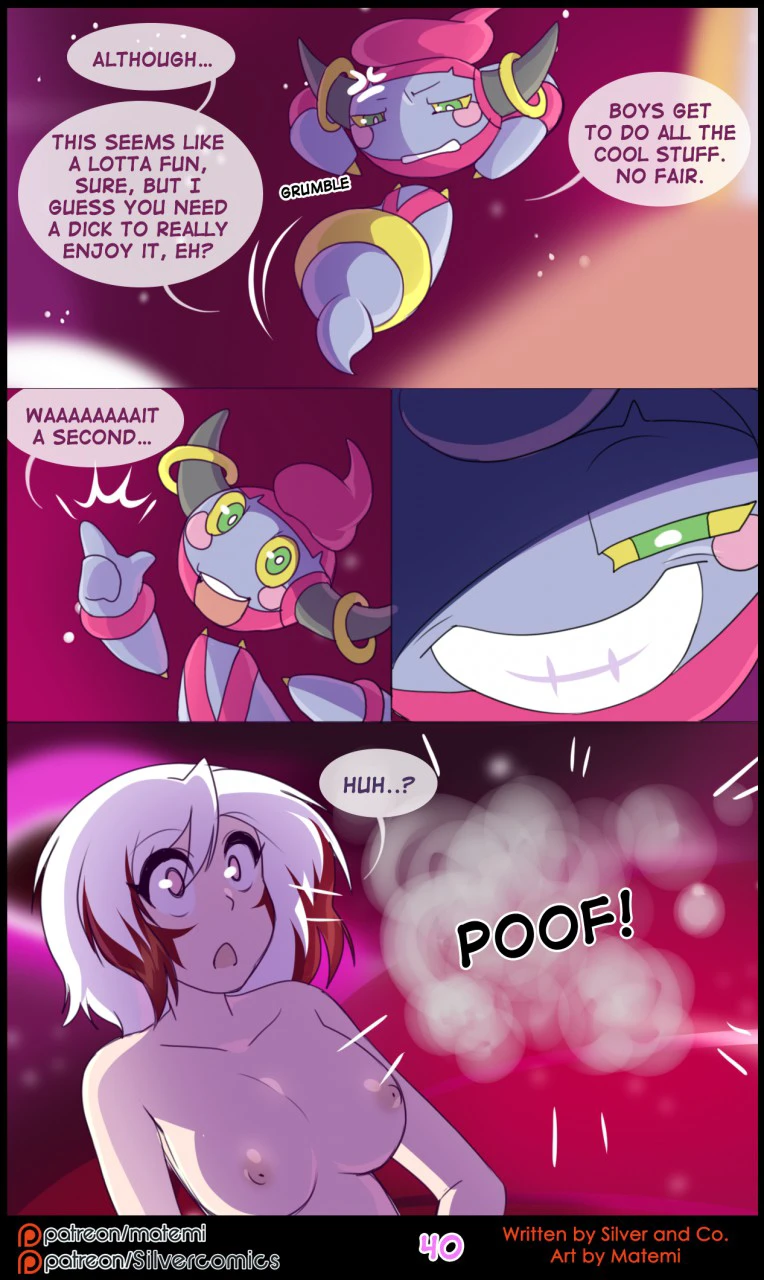 Silver Soul Volume 10 - Spatial — page 41