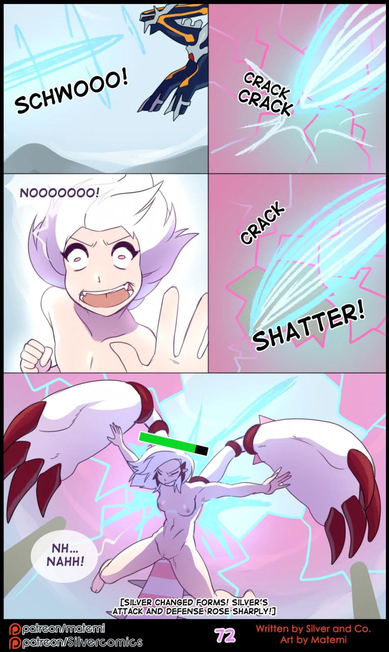 Silver Soul Volume 10 - Spatial — page 73