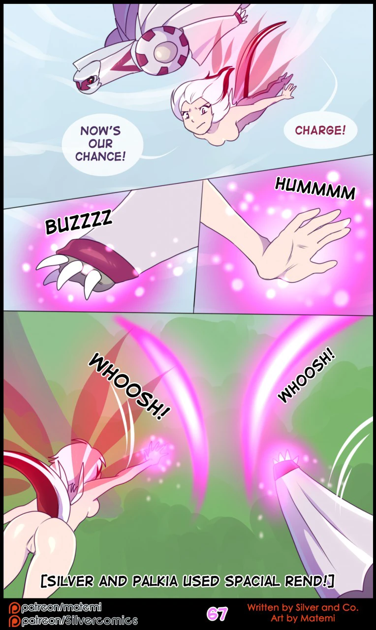 Silver Soul Volume 10 - Spatial — page 68