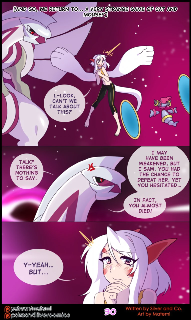 Silver Soul Volume 10 - Spatial — page 31