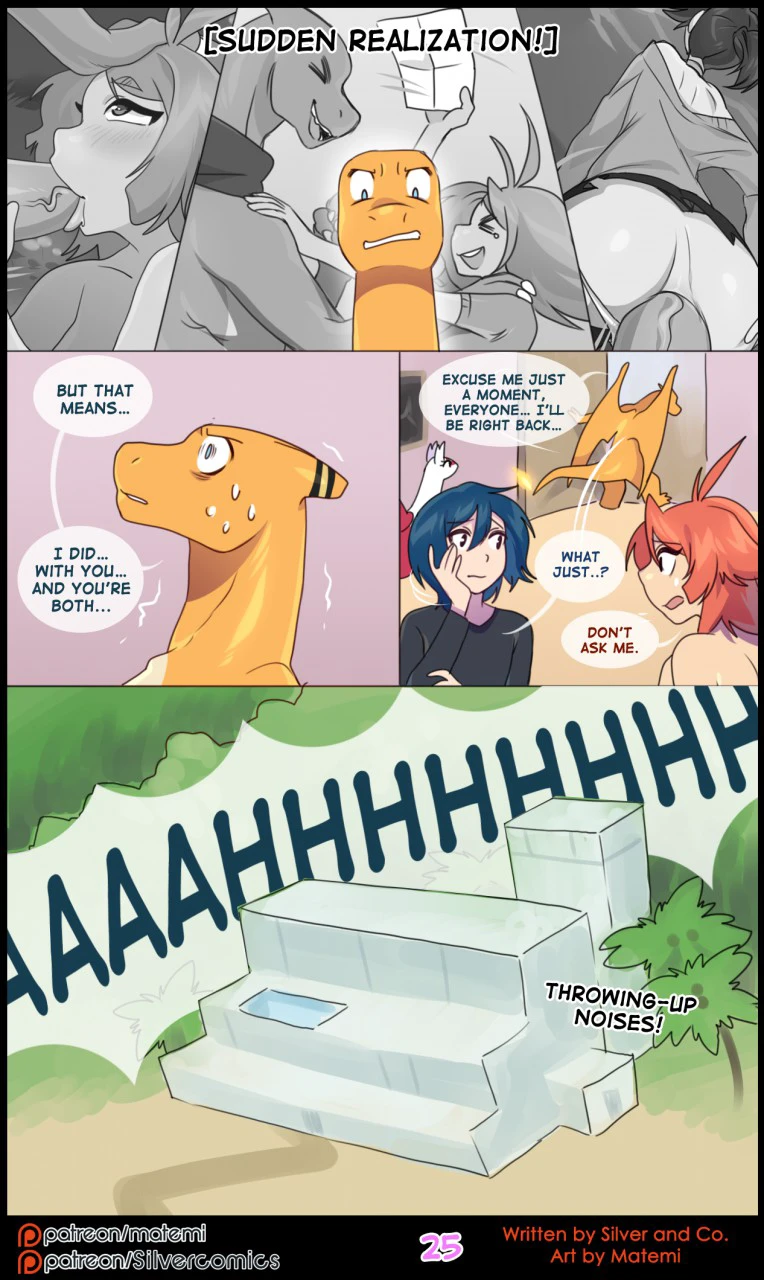 Silver Soul Volume 10 - Spatial — page 26