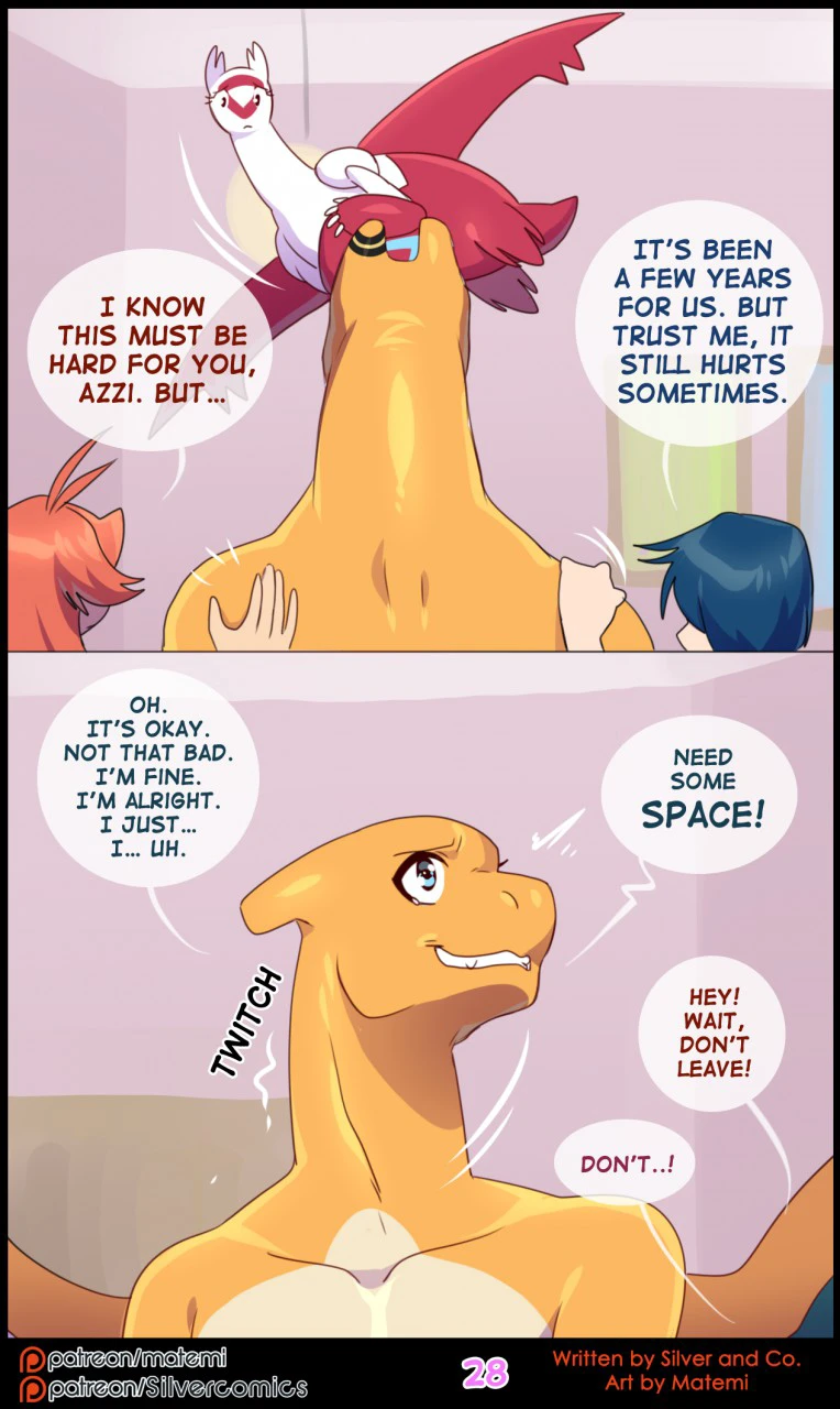 Silver Soul Volume 10 - Spatial — page 29