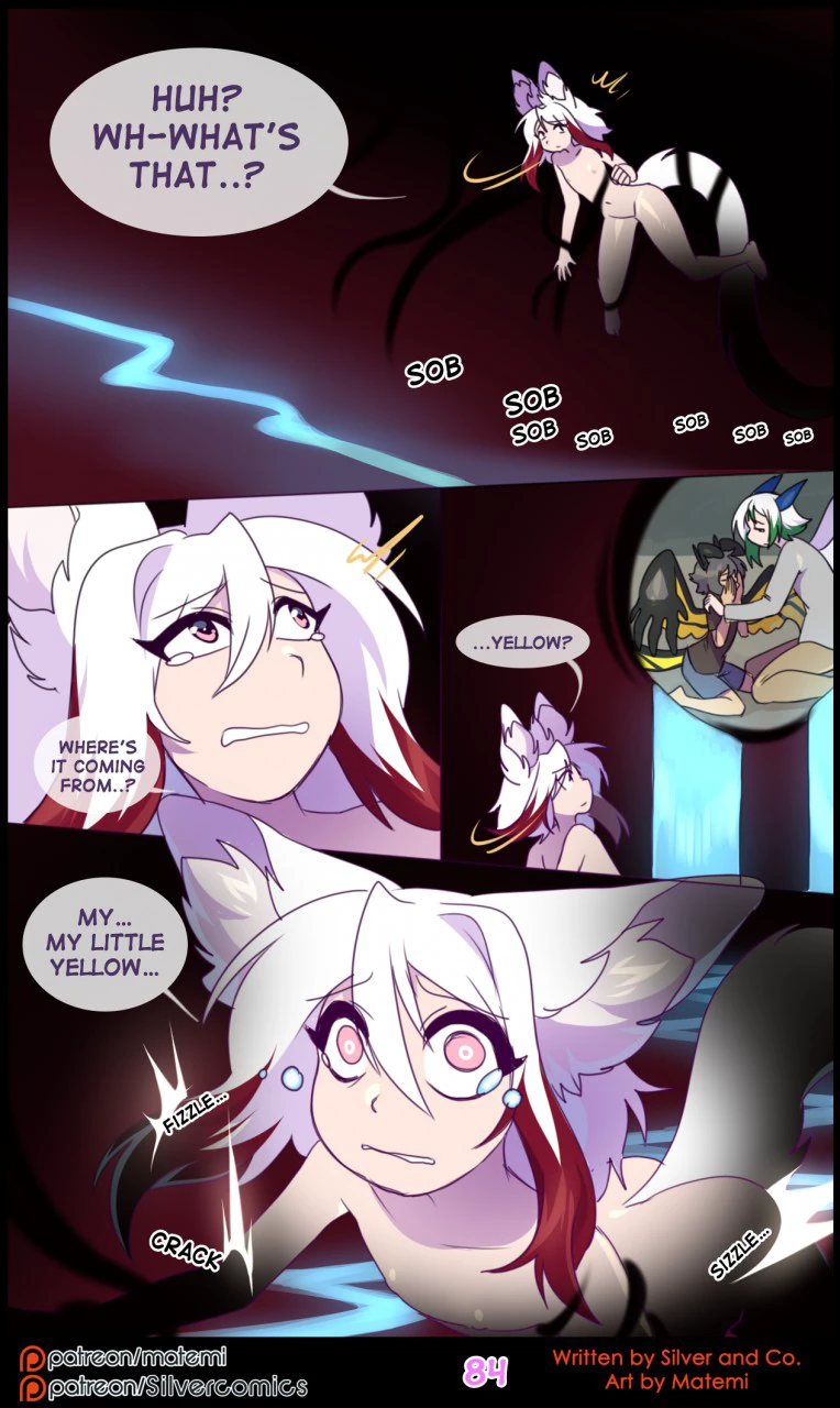 Silver Soul Volume 10 - Spatial — page 85