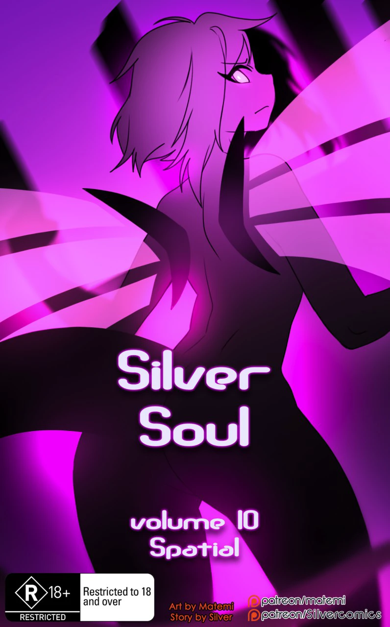 Silver Soul Volume 10 - Spatial cover