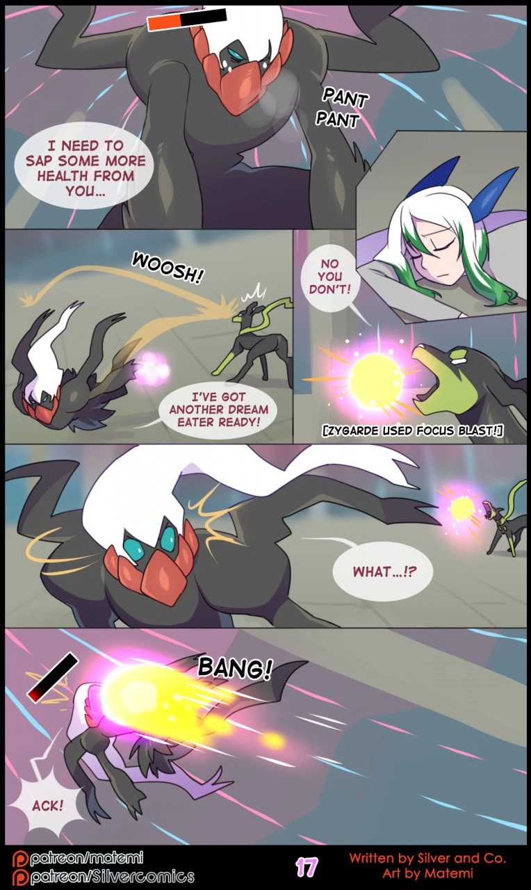 Silver Soul Volume 10 - Spatial — page 18