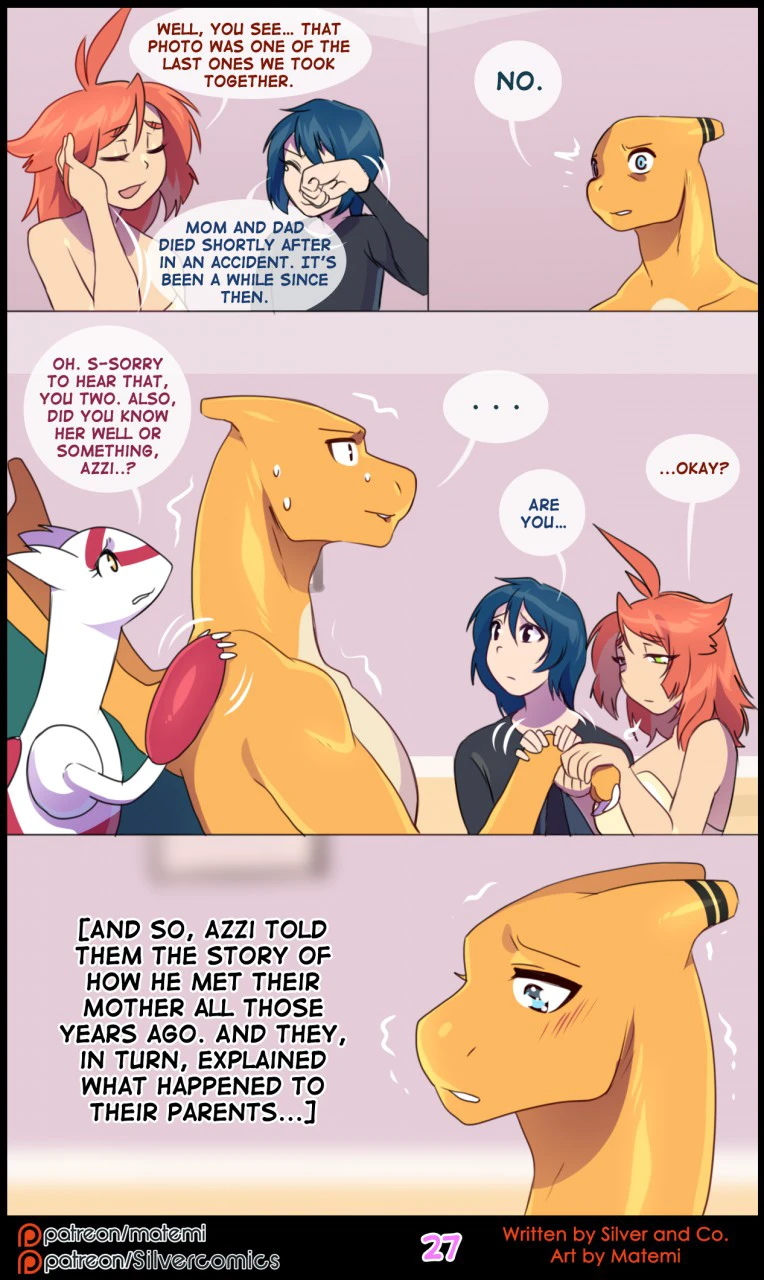 Silver Soul Volume 10 - Spatial — page 28