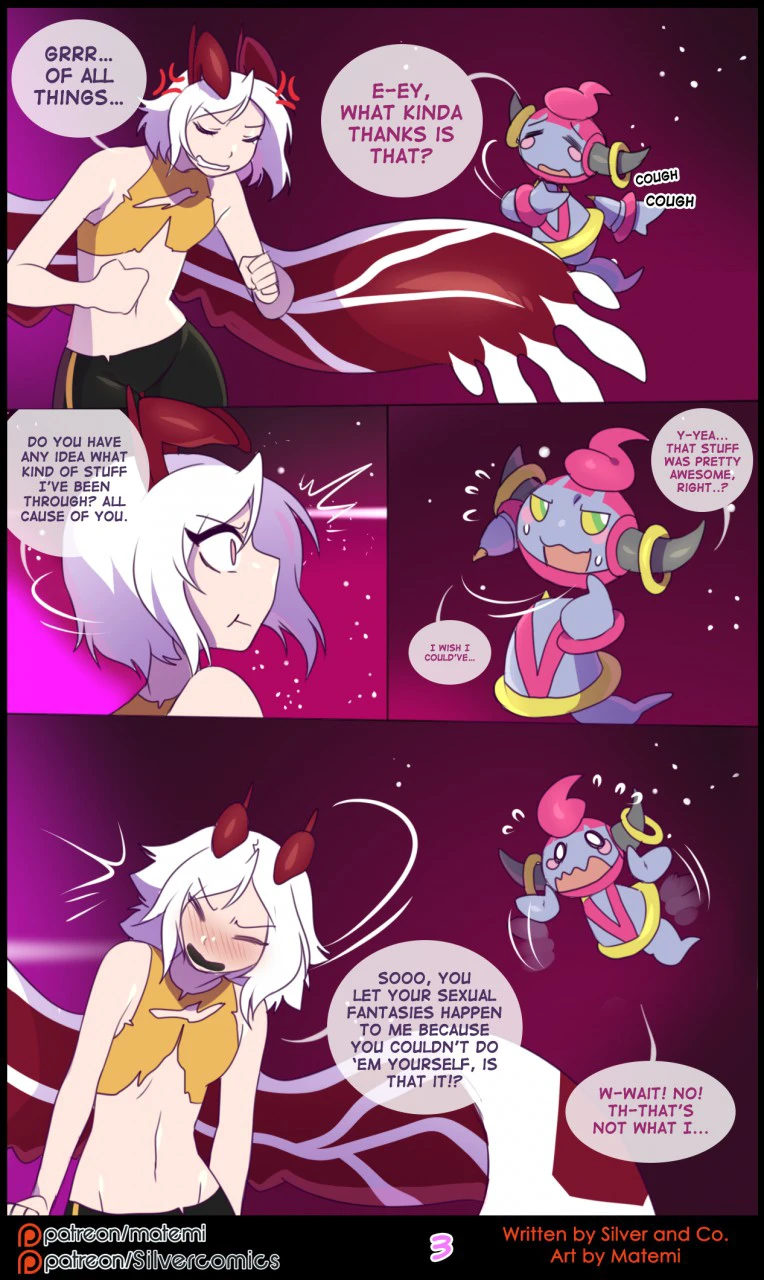 Silver Soul Volume 10 - Spatial — page 4