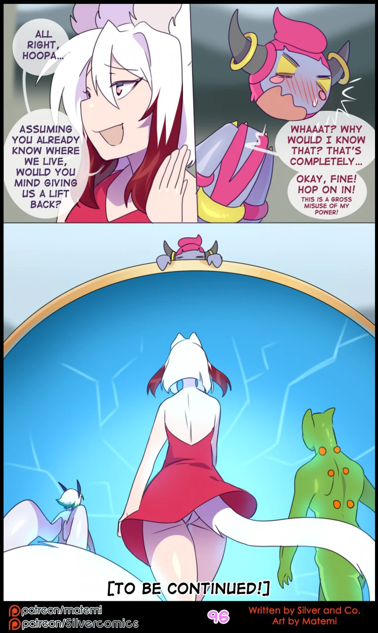 Silver Soul Volume 10 - Spatial — page 97