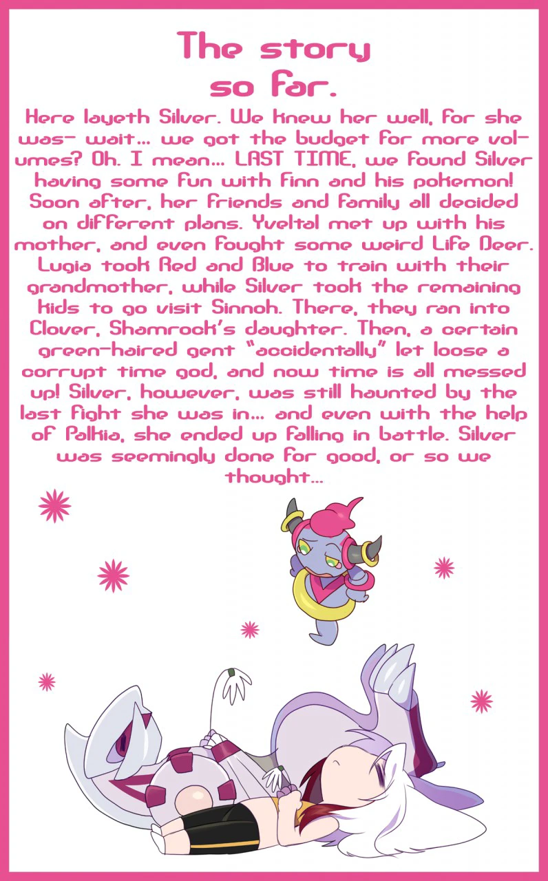 Silver Soul Volume 10 - Spatial — page 1