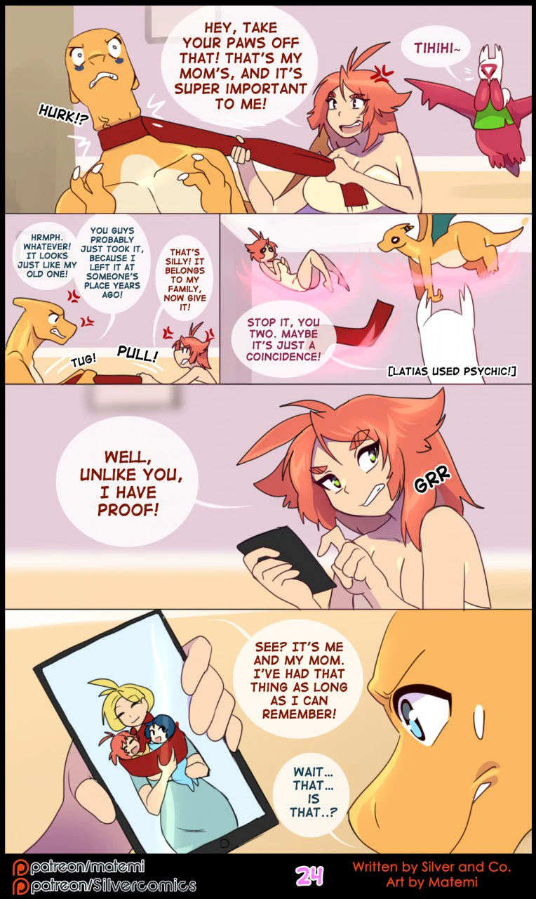 Silver Soul Volume 10 - Spatial — page 25