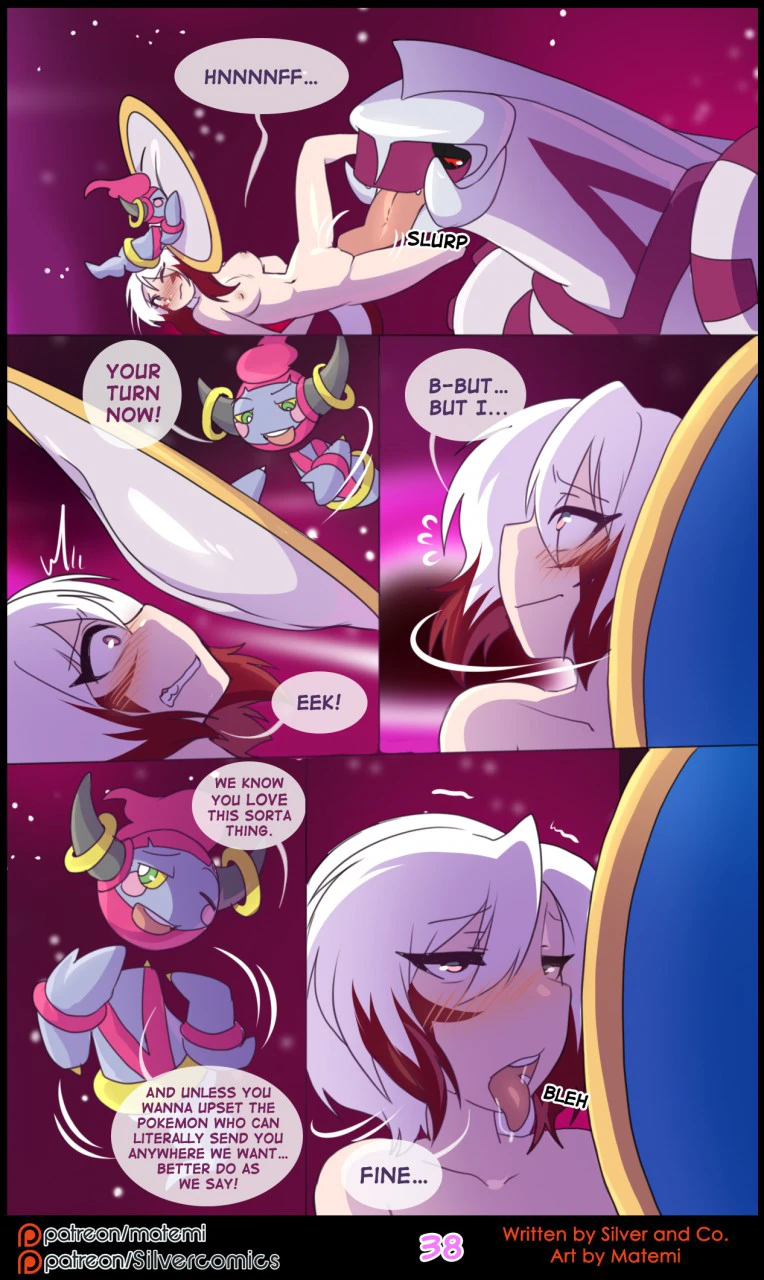 Silver Soul Volume 10 - Spatial — page 39