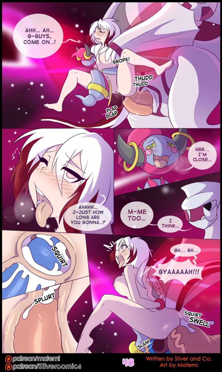 Silver Soul Volume 10 - Spatial — page 49