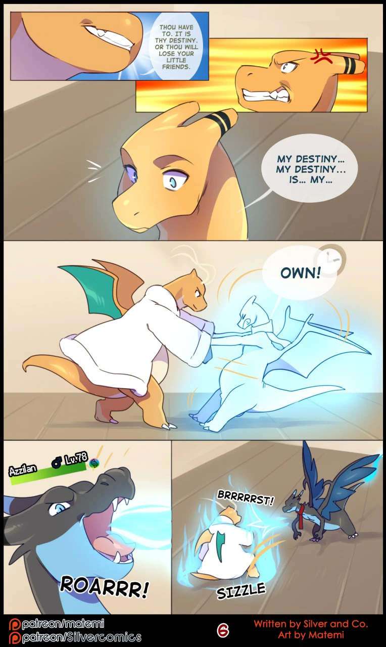 Silver Soul Volume 11 - Void — page 7