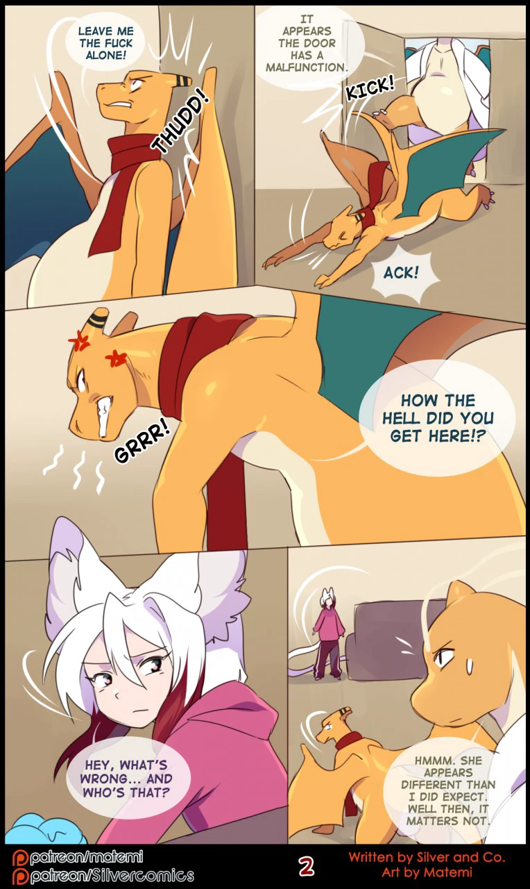 Silver Soul Volume 11 - Void — page 3