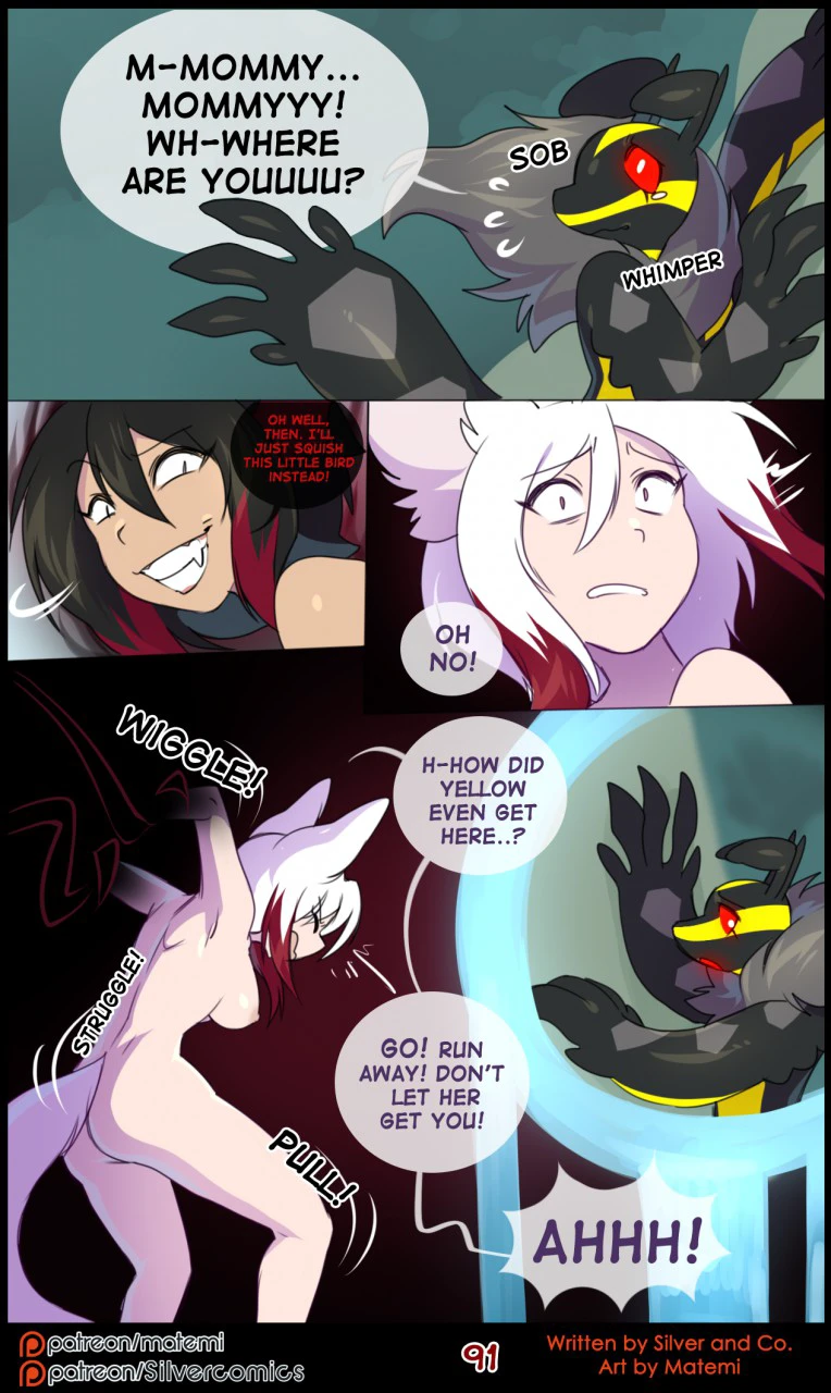 Silver Soul Volume 11 - Void — page 92