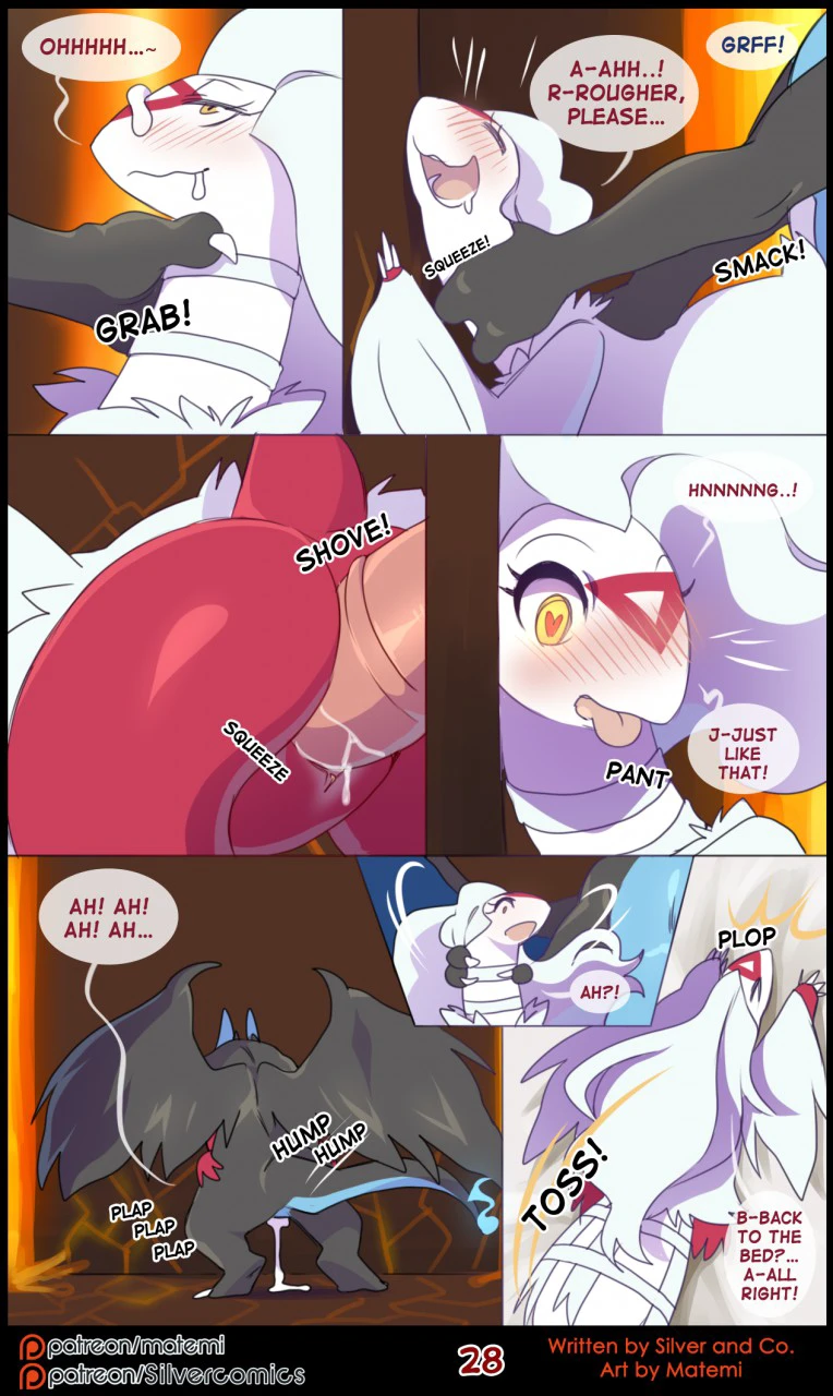 Silver Soul Volume 11 - Void — page 28