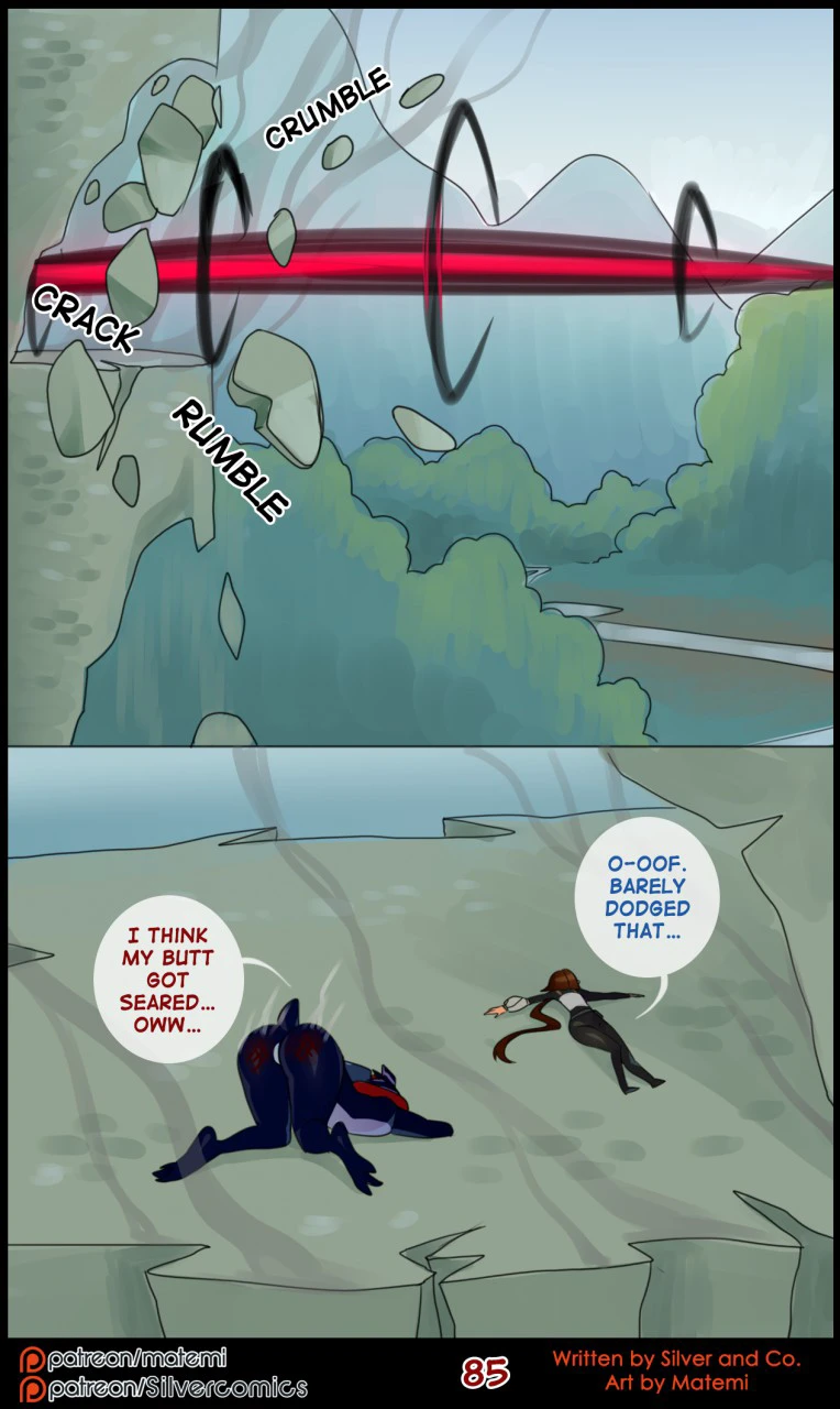 Silver Soul Volume 11 - Void — page 86