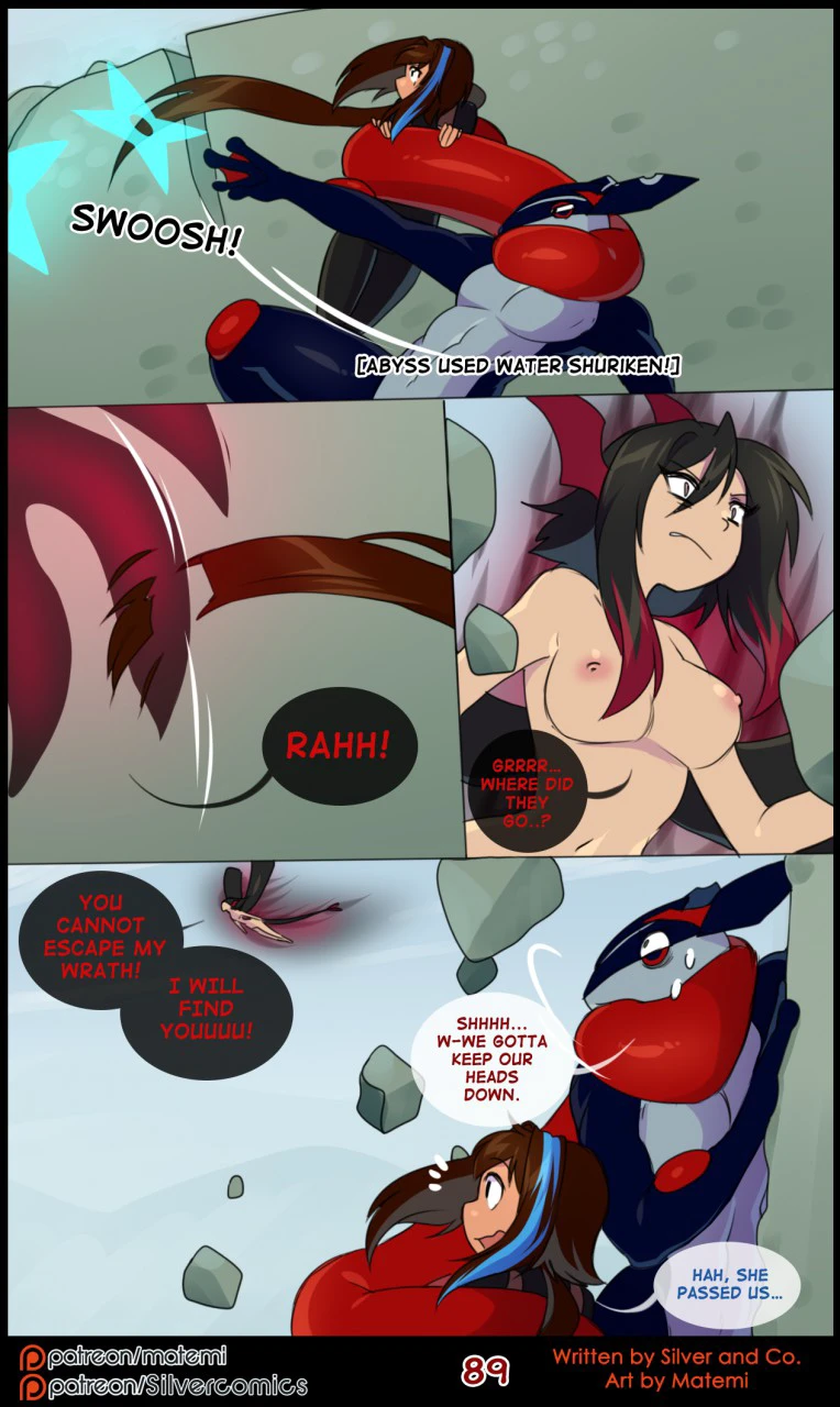 Silver Soul Volume 11 - Void — page 90