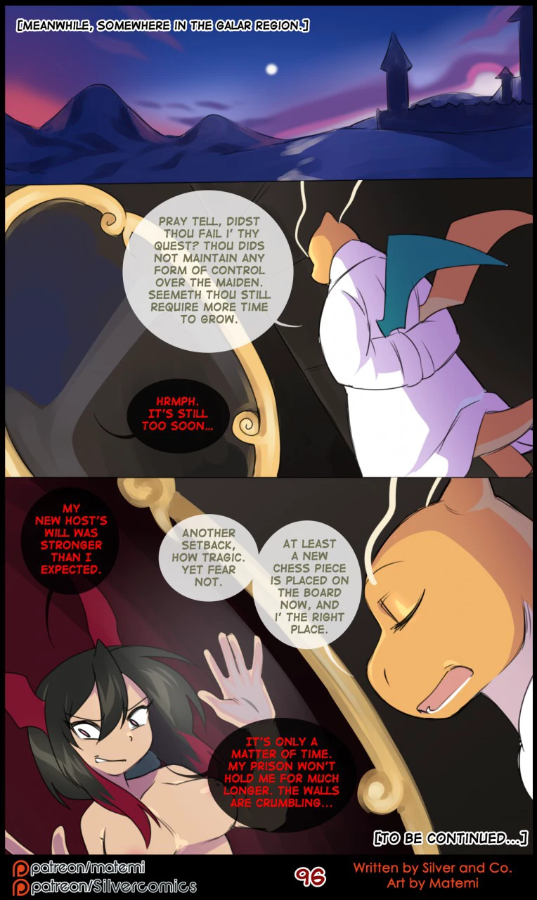 Silver Soul Volume 11 - Void — page 97