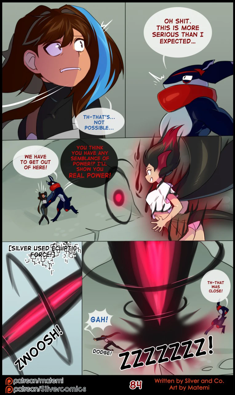 Silver Soul Volume 11 - Void — page 85