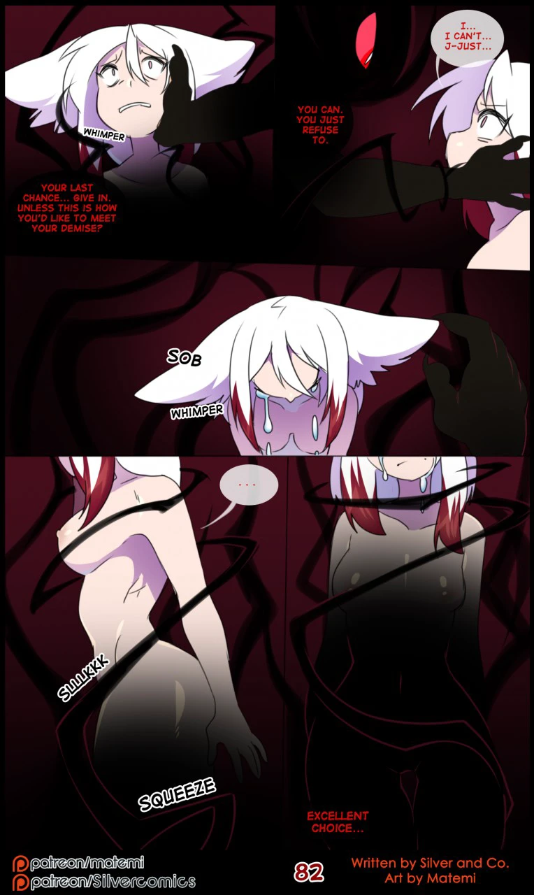 Silver Soul Volume 11 - Void — page 83