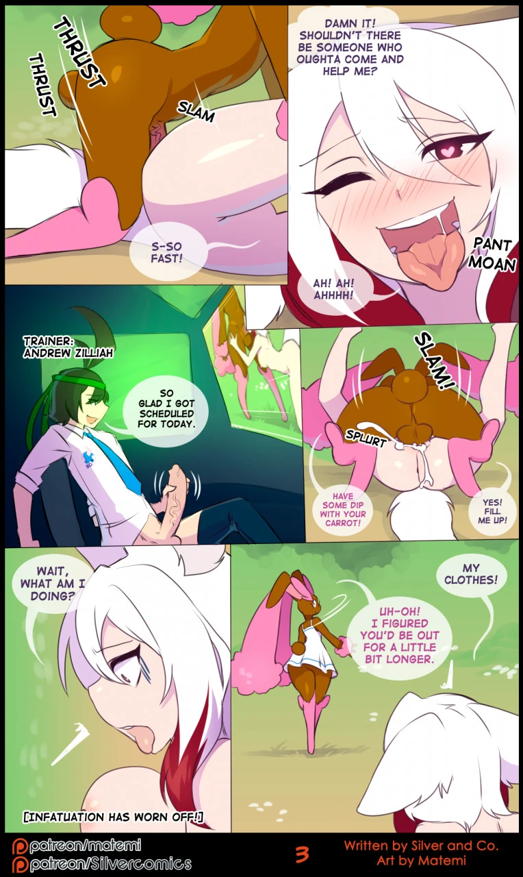 Silver Soul Volume 12 - Rebirth — page 102