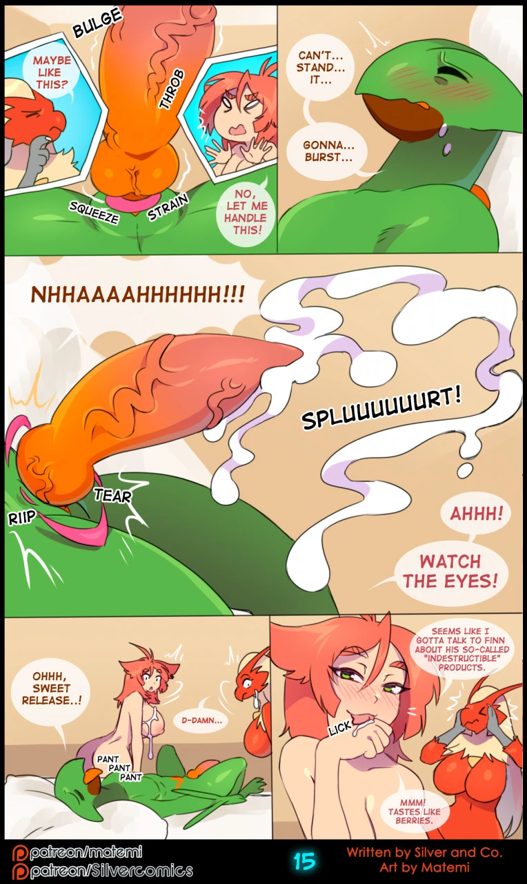 Silver Soul Volume 12 - Rebirth — page 16