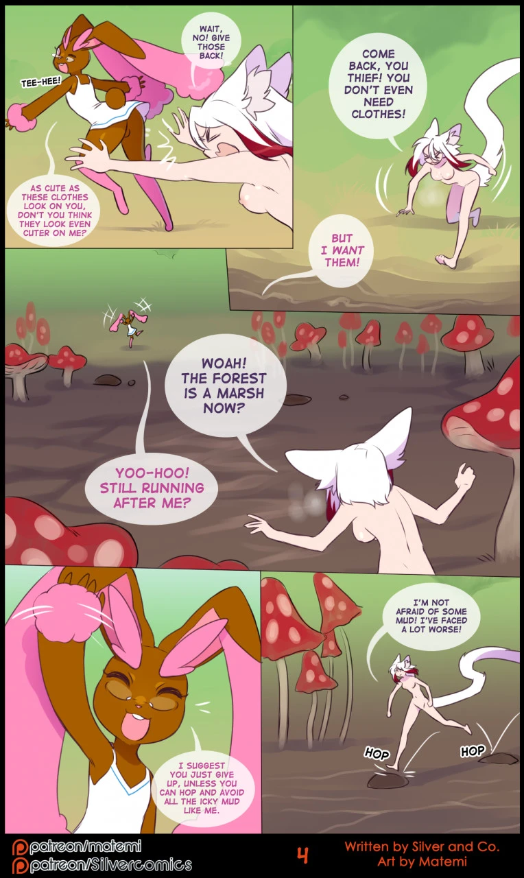 Silver Soul Volume 12 - Rebirth — page 103