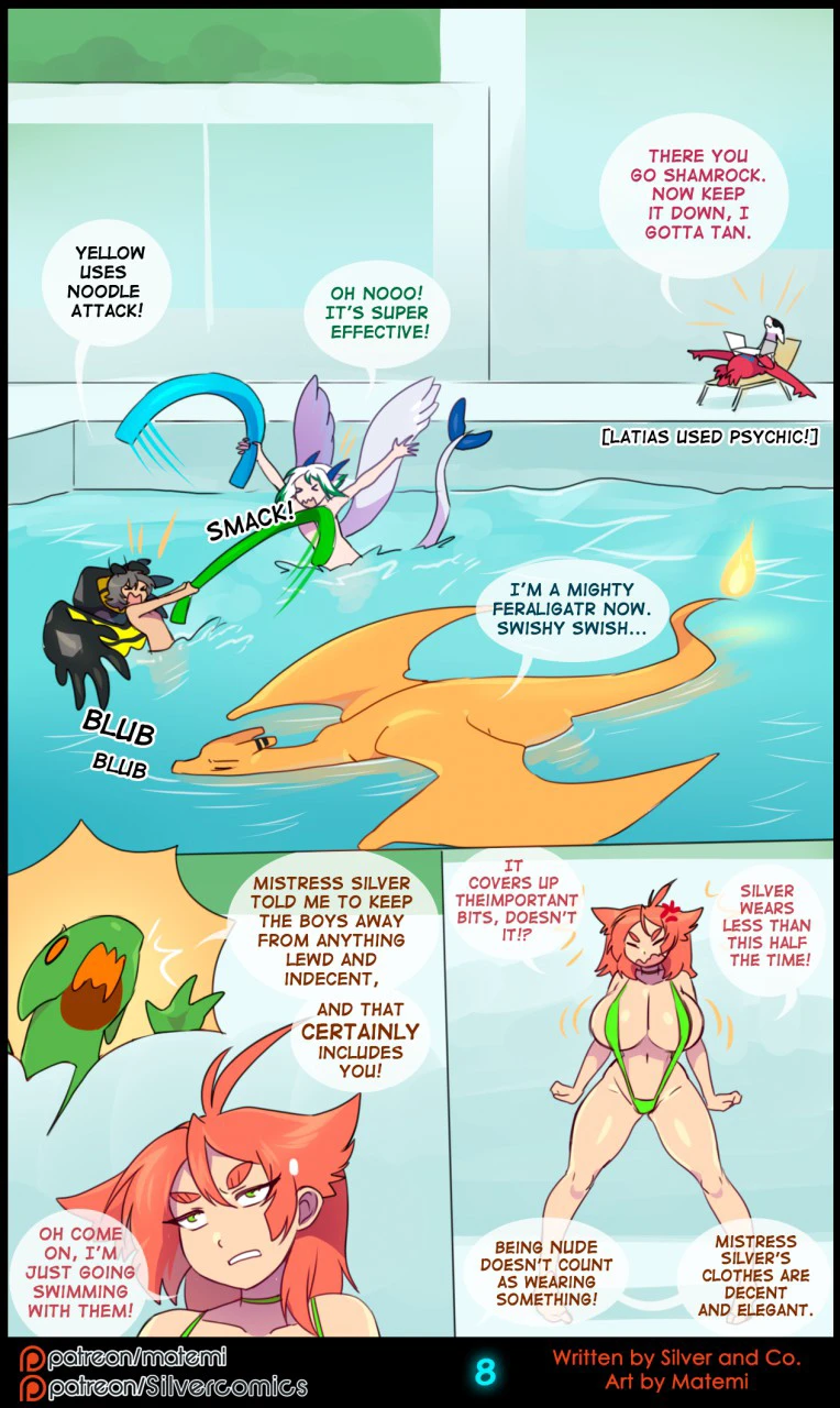 Silver Soul Volume 12 - Rebirth — page 9