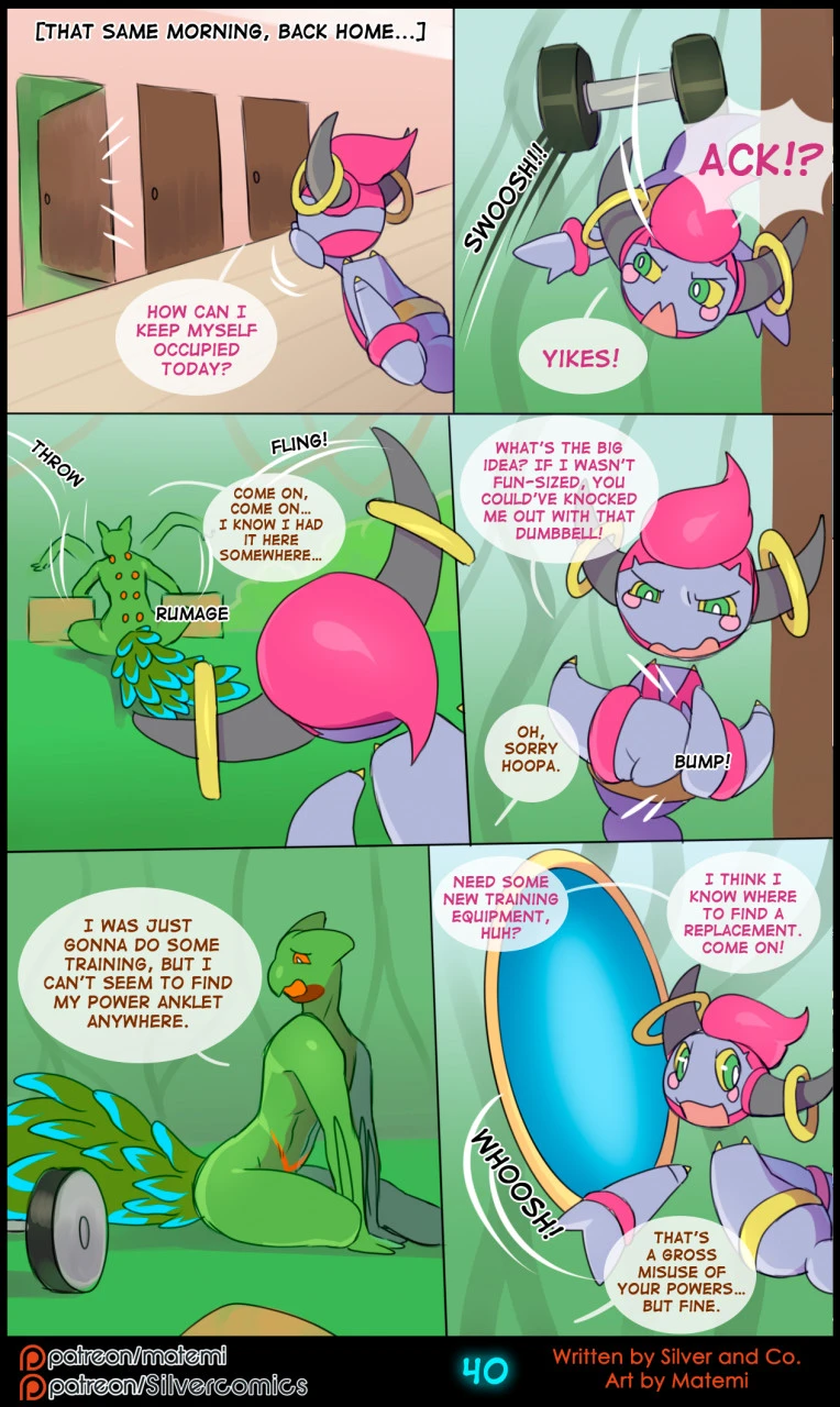 Silver Soul Volume 12 - Rebirth — page 41