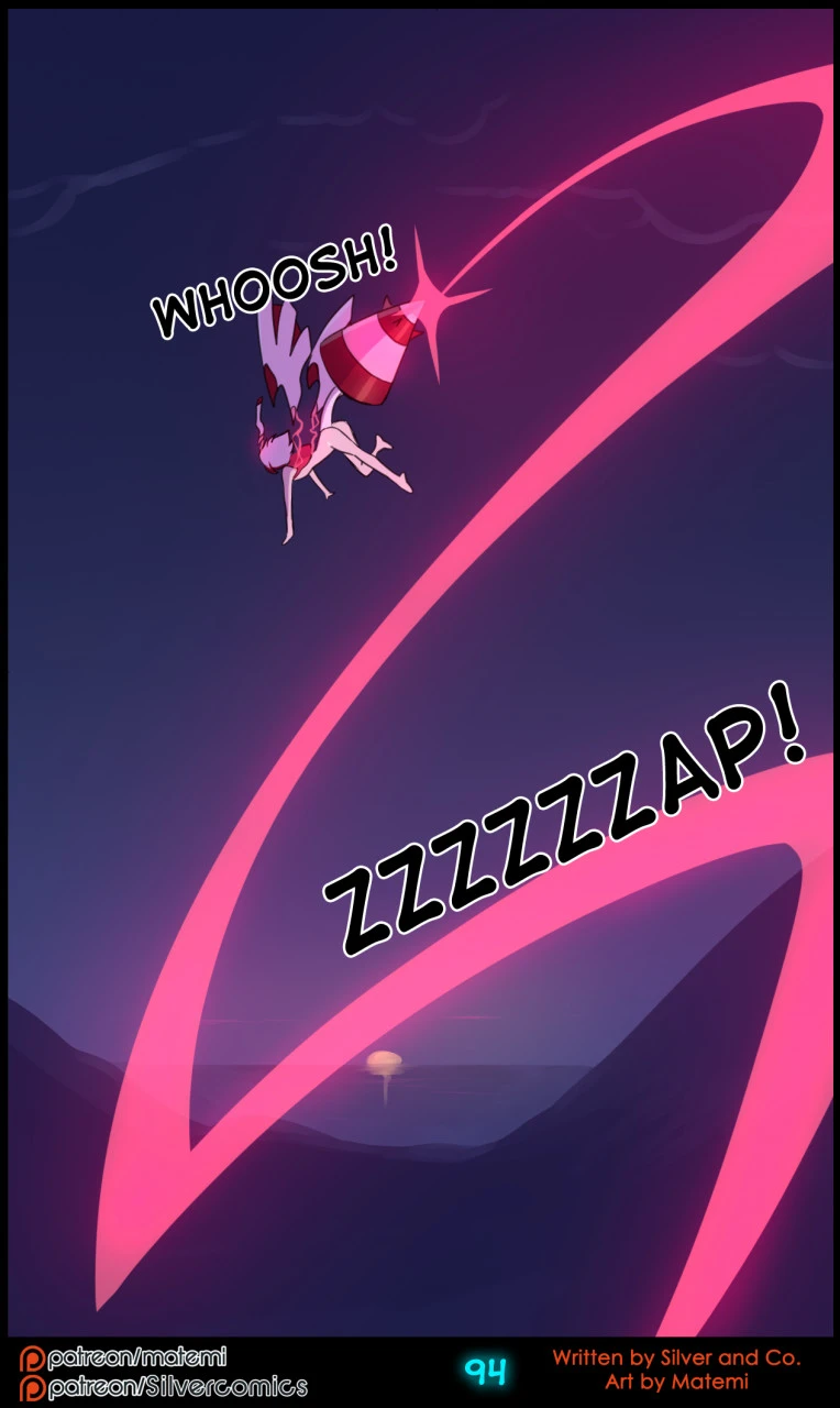 Silver Soul Volume 12 - Rebirth — page 95