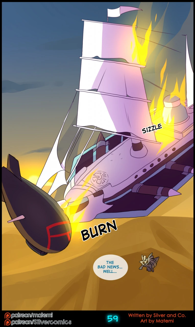 Silver Soul Volume 12 - Rebirth — page 60