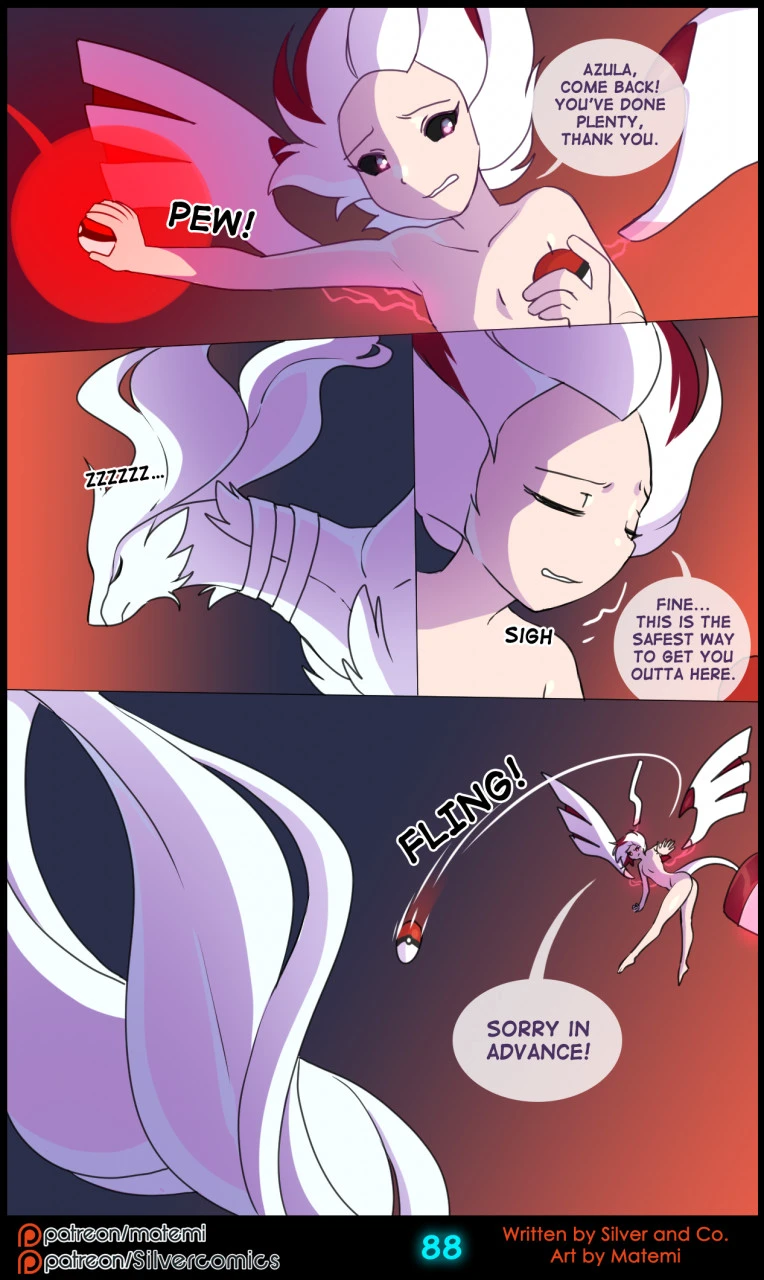 Silver Soul Volume 12 - Rebirth — page 89