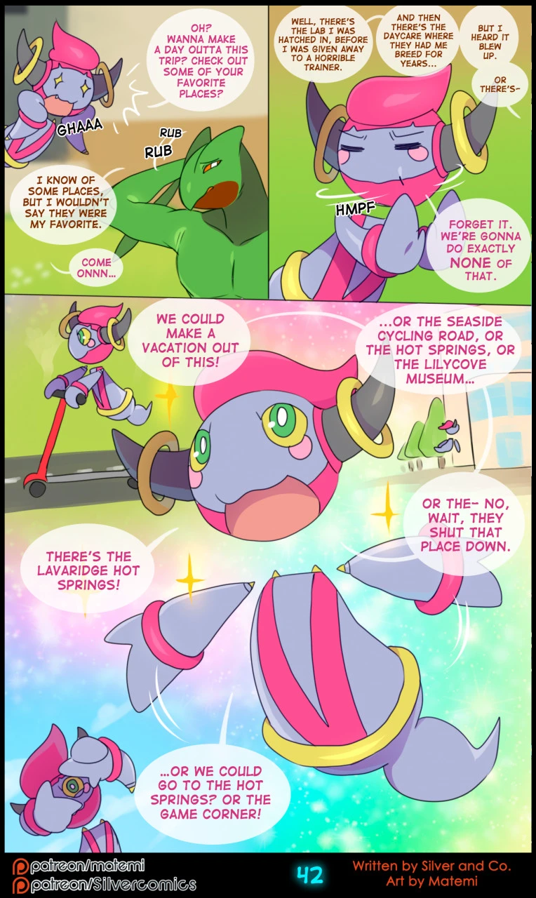 Silver Soul Volume 12 - Rebirth — page 43