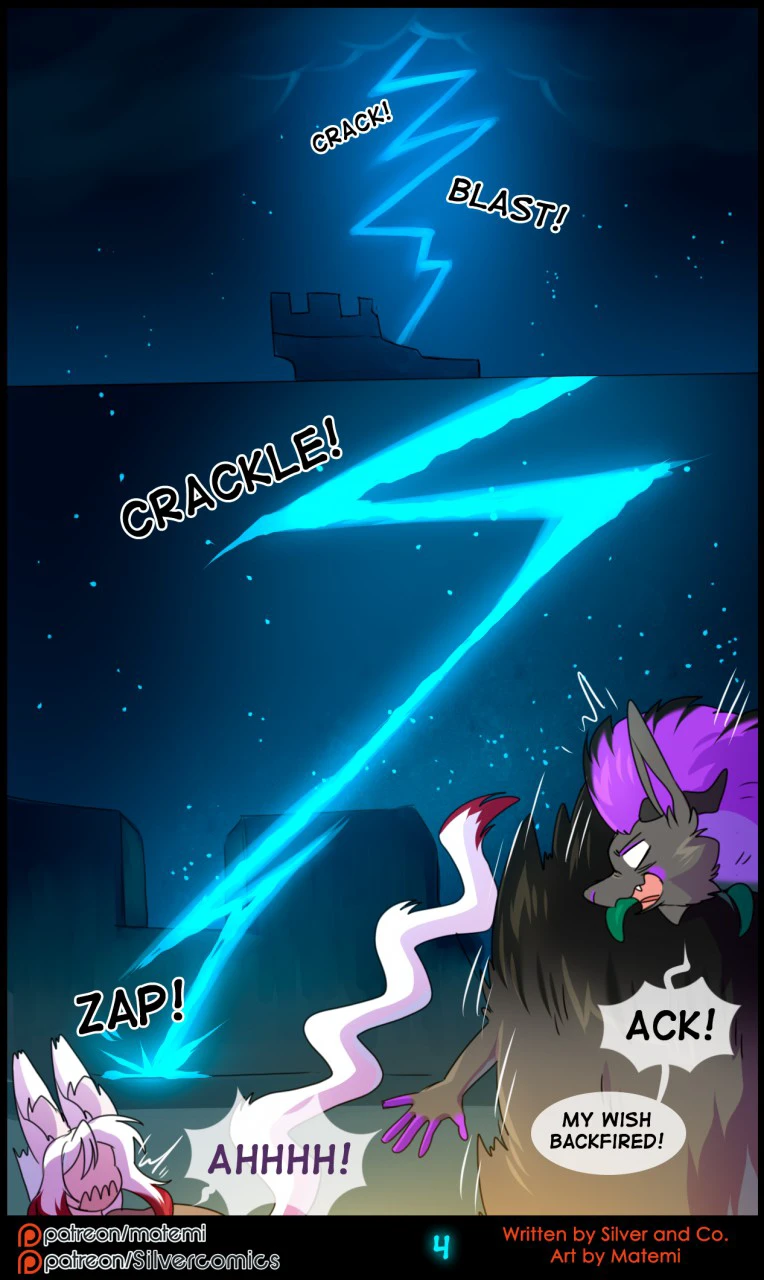 Silver Soul Volume 12 - Rebirth — page 5