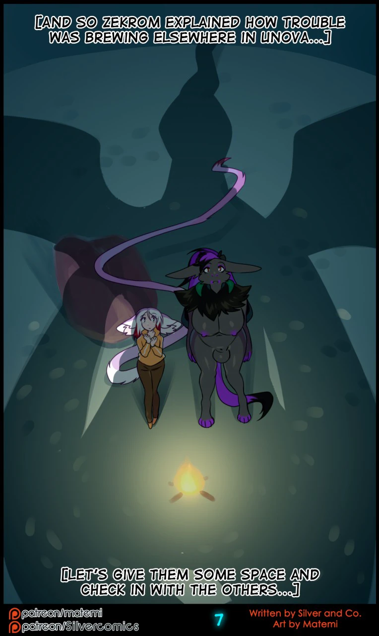 Silver Soul Volume 12 - Rebirth — page 8