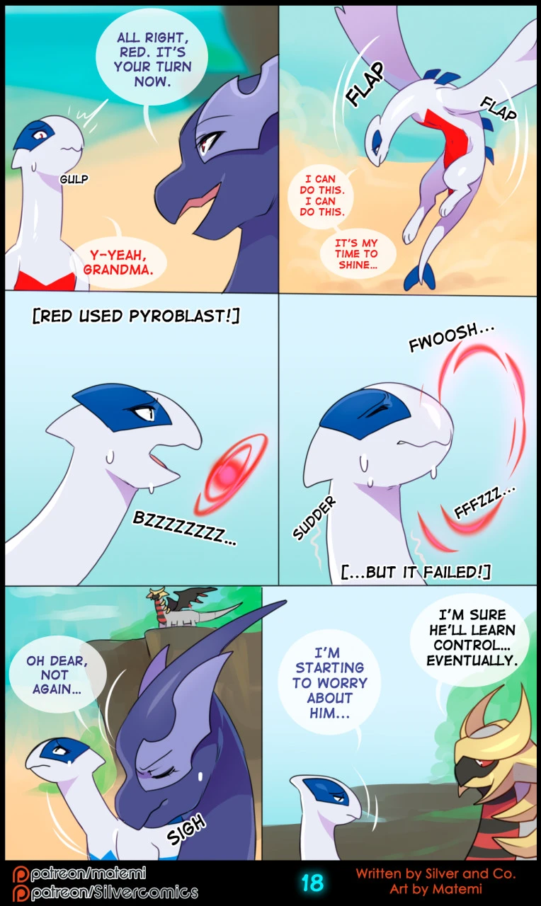Silver Soul Volume 12 - Rebirth — page 19