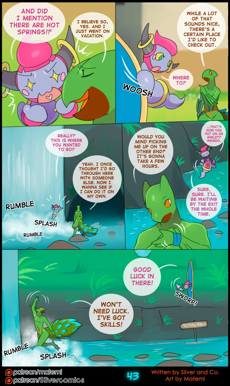 Silver Soul Volume 12 - Rebirth — page 44
