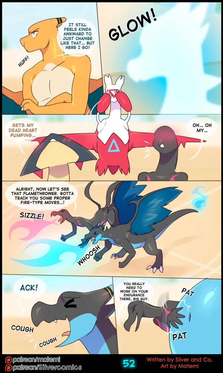 Silver Soul Volume 12 - Rebirth — page 53