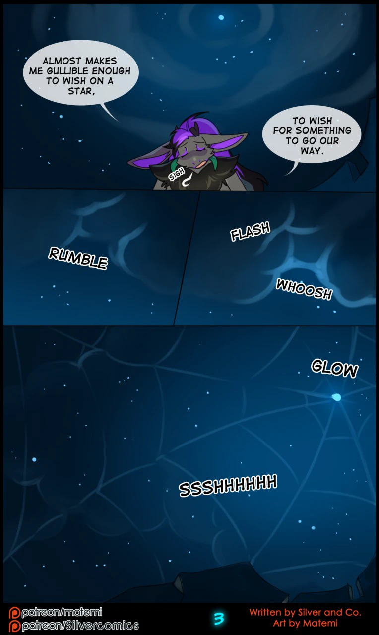 Silver Soul Volume 12 - Rebirth — page 4