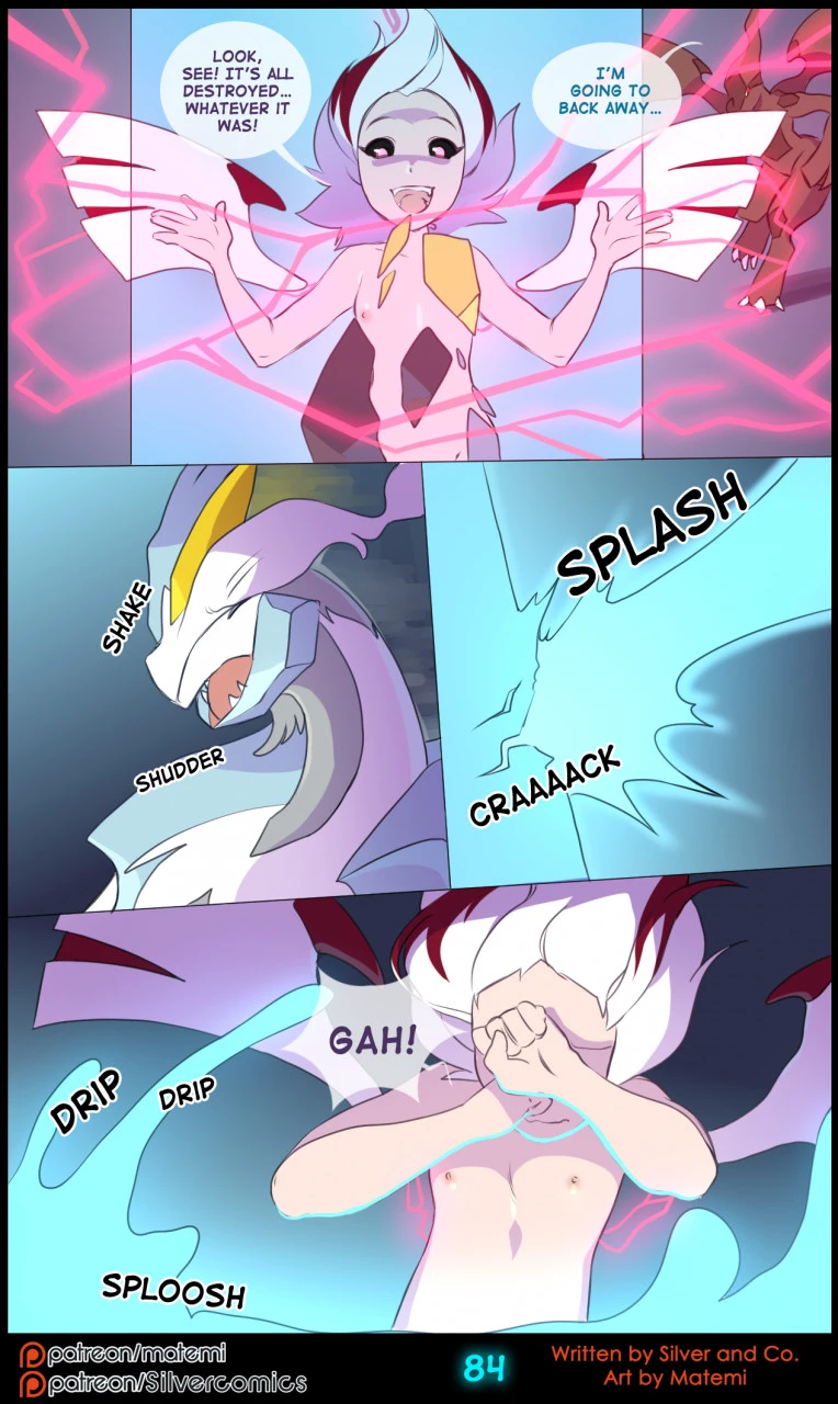 Silver Soul Volume 12 - Rebirth — page 85