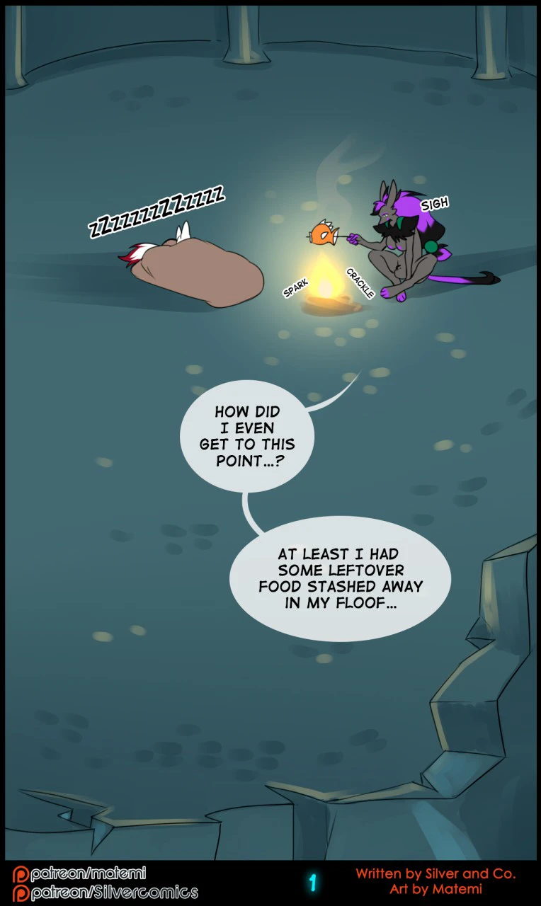 Silver Soul Volume 12 - Rebirth — page 2