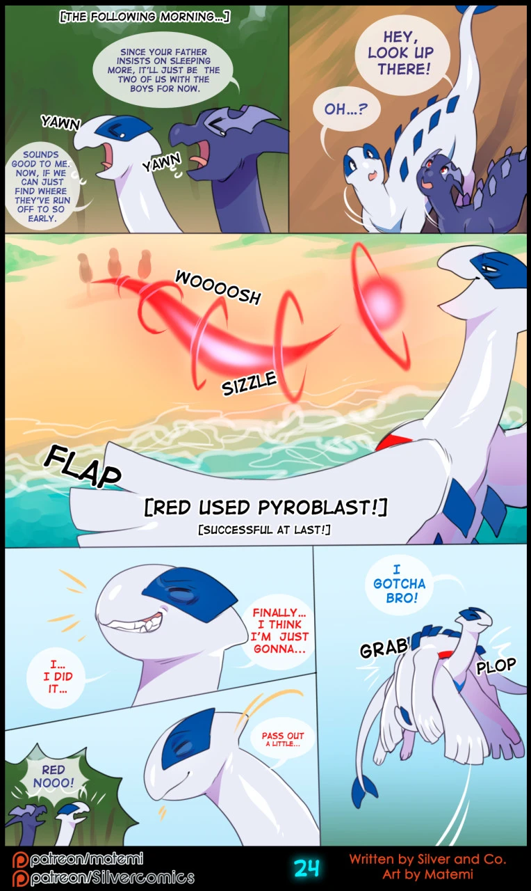 Silver Soul Volume 12 - Rebirth — page 25