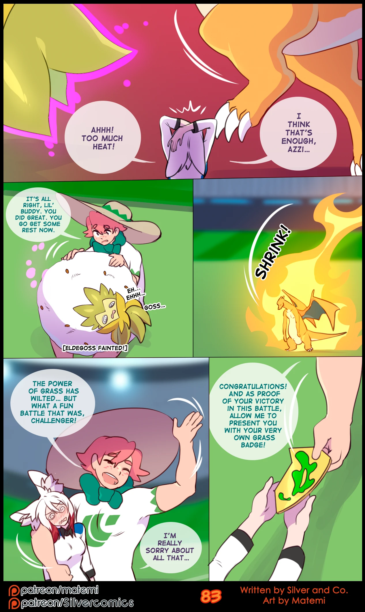 Silver Soul Volume 13 - Bloodlines — page 84