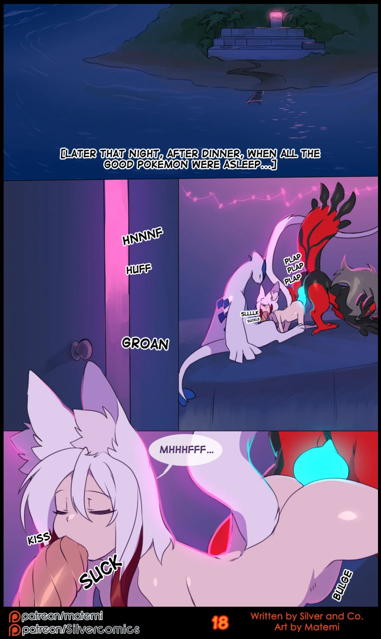 Silver Soul Volume 13 - Bloodlines — page 19