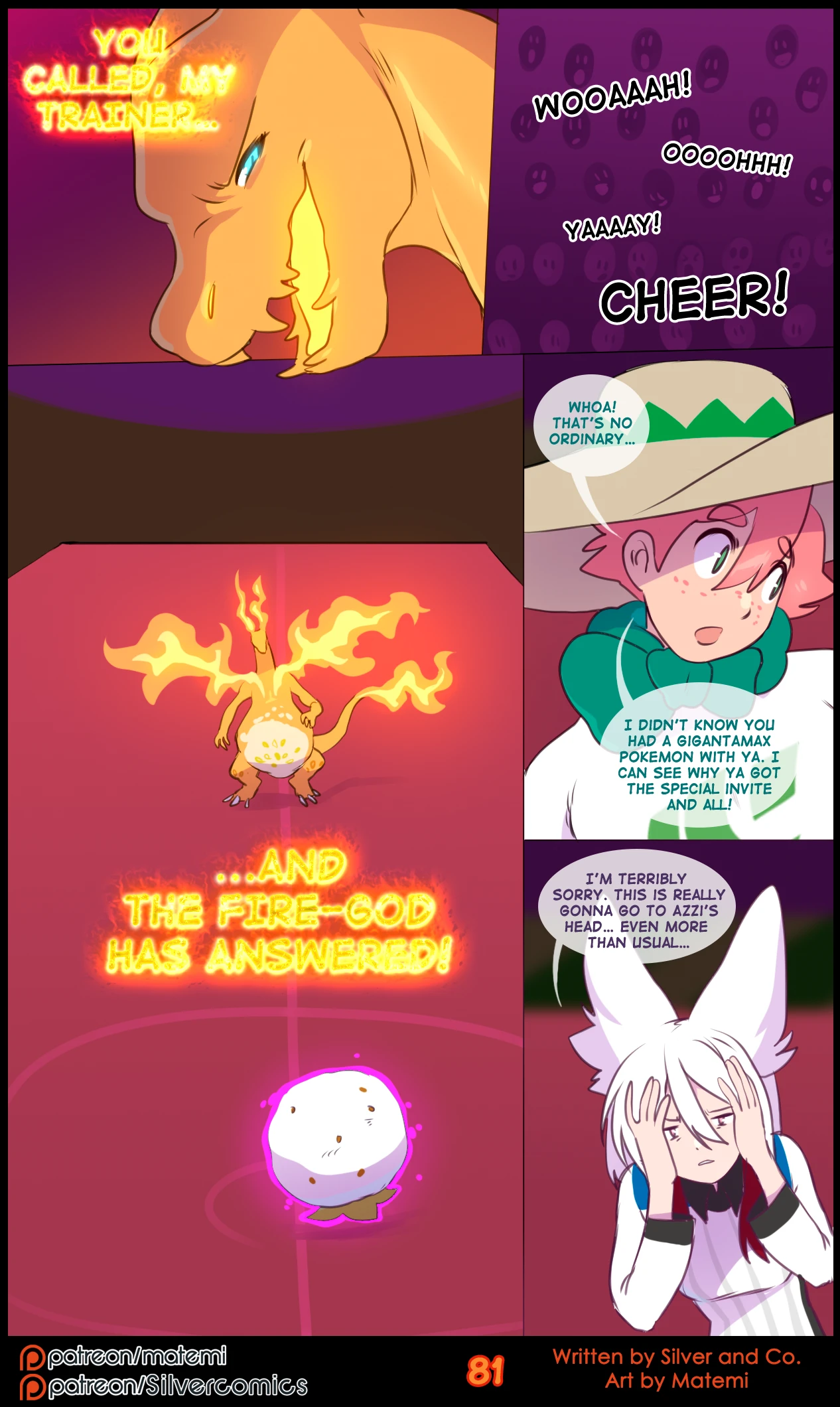 Silver Soul Volume 13 - Bloodlines — page 82