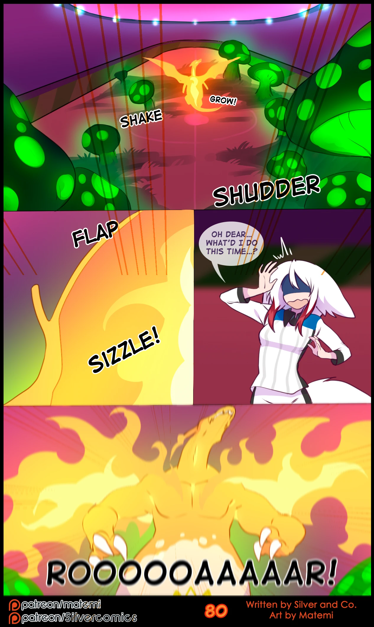 Silver Soul Volume 13 - Bloodlines — page 81