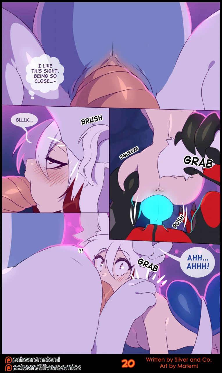 Silver Soul Volume 13 - Bloodlines — page 21