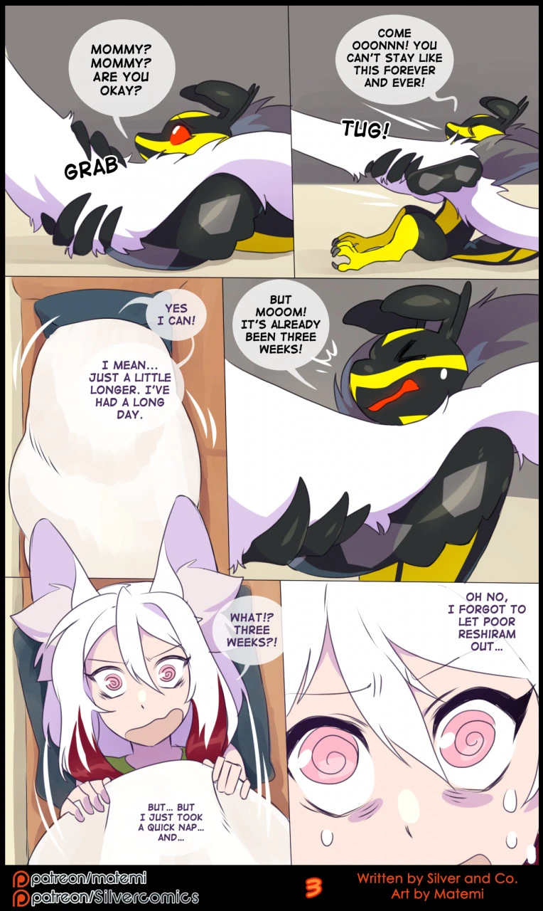 Silver Soul Volume 13 - Bloodlines — page 4