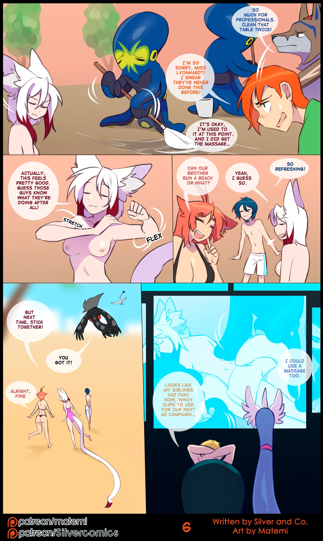 Silver Soul Volume 13 - Bloodlines — page 131